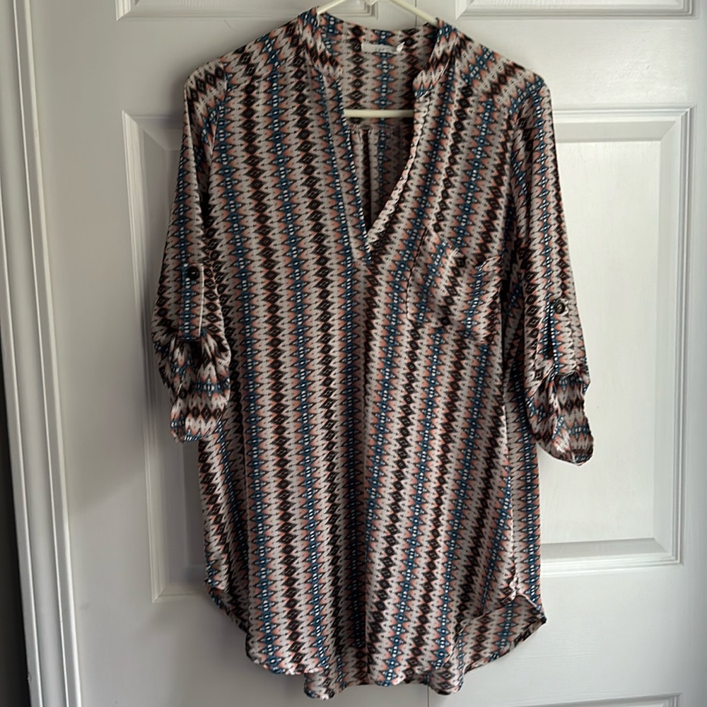 Lush blouse